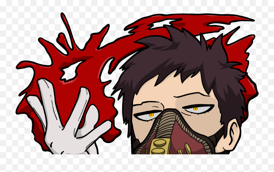 Germaphobe U2013 Rng Stickers - Fictional Character Emoji,Amazing Anime Emojis Germaphobe U2013 Rng Stickers - Fictional Character Emoji,Amazing Anime Emojis