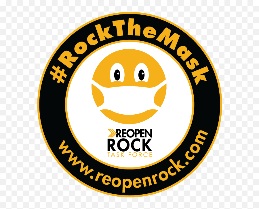 Downloads For Reopen Rock - Happy Emoji,Rock On Emoticon