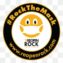 Downloads For Reopen Rock - Happy Emoji,Rock On Emoticon