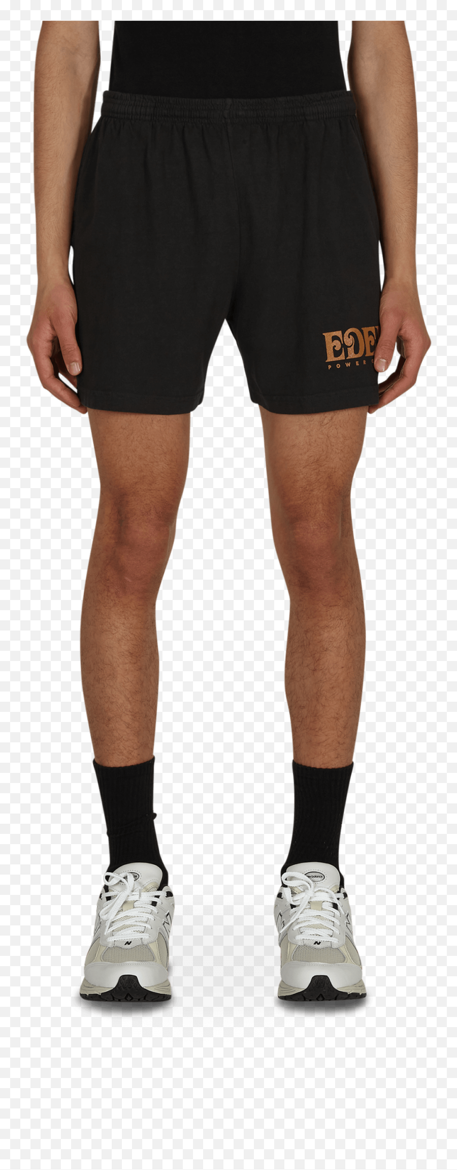 Eden Power Corp Slam Jam - Shorts Emoji,Flowers By Zoe Emoji Shorts