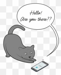 See You There Gif Cartoon - Smartphone Emoji,Anybodythere Gifs Emoticons