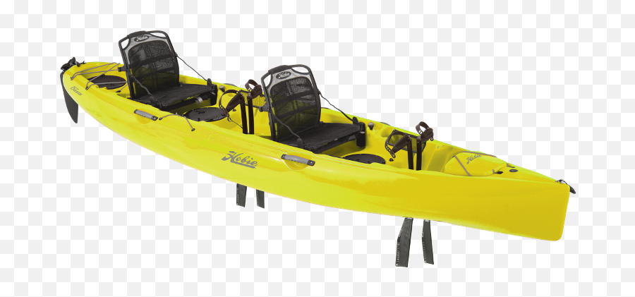 Hobie Kayaks Oasis Tandem Mirage Kayaks - Hobie Mirage Oasis Emoji,Emotion 10' Enclosed Kayak W/paddle