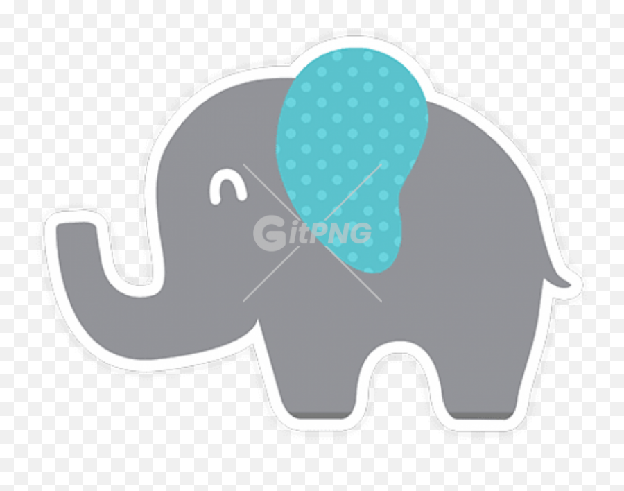 Tags - Elefante Babay Showerpng Emoji,Molduras Para Convites Emojis