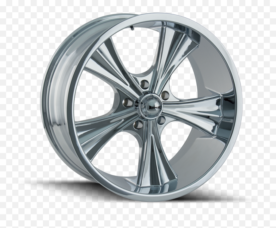 Ridler 651 Chrome - Chrome Ridler Wheels Emoji,Work Emotion M8r Instagram