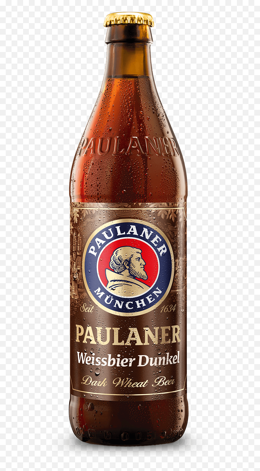 Fc Bayern München - Paulaner Dunkel Emoji,Types Of Emotions In Beer Commercials