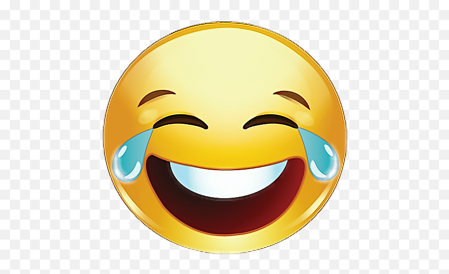 Laughing Sticker - Plaque With Three Bosses Emoji,Lucas In Emoticons