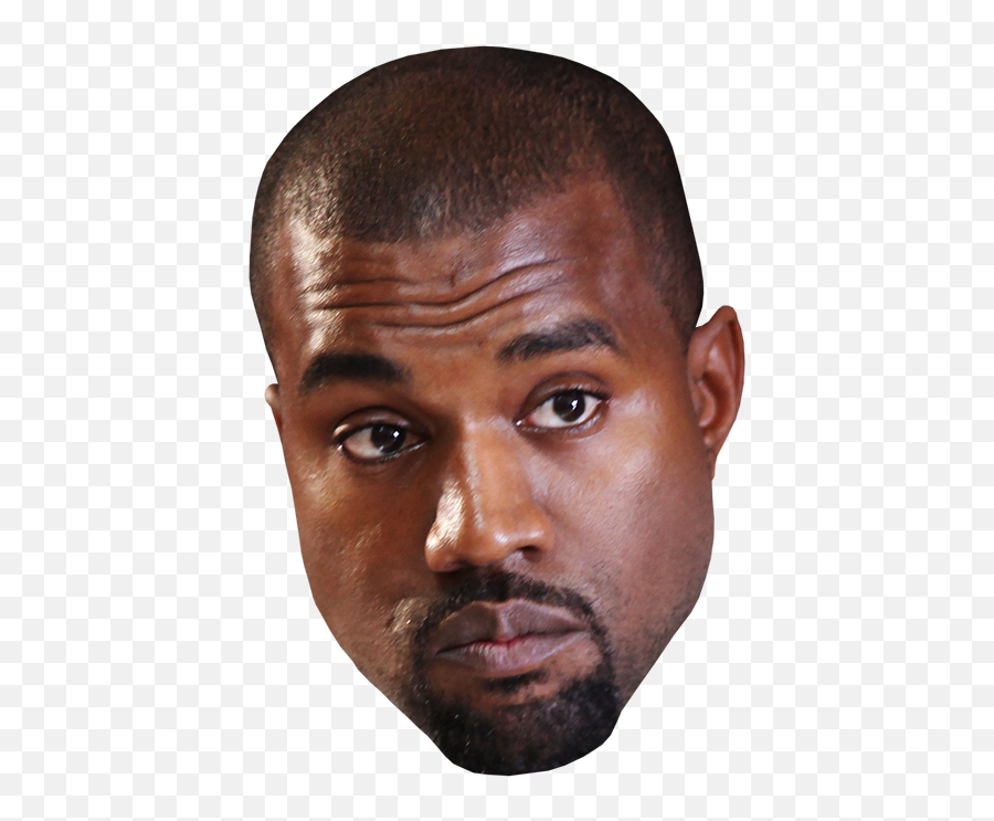 Download Free Kanye West Png Pic Icon - Kanye West Face Png Emoji,Kanye West Emojis