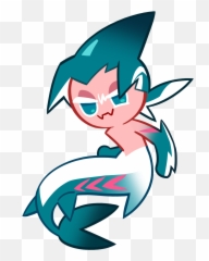 Sorbet Shark Cookie Cookie Run Kingdom Wiki Fandom Emoji,Emotions Explained With Buff Dudes Pdf
