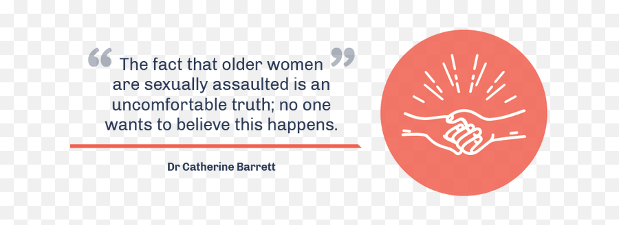 An Uncomfortable Truth The Sexual Assault Of Older Women By Emoji,Truth Is Not Based On Feelings Or Emotions