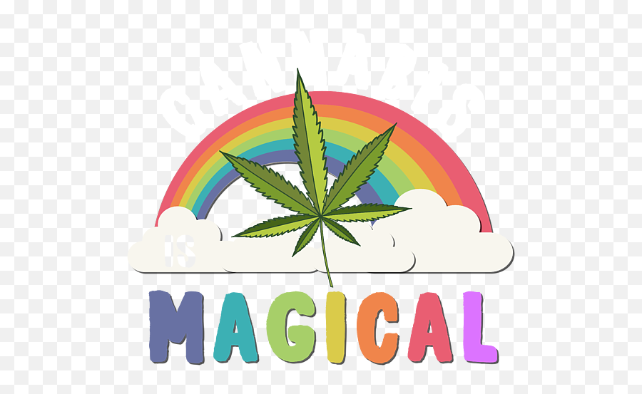 Cannabis Is Magical Weed 420 Iphone 12 Case For Sale By Emoji,Marijuana Emoticon Galaxy S8