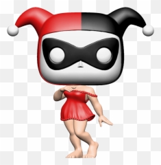 Harley Quinn Mad Love Funko Pop Clipart - Full Size Clipart Emoji,Suiccide Squad Emojis