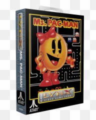 Ms Pac - Man Details Launchbox Games Database Emoji,Regreso Del Emoticon Pacman