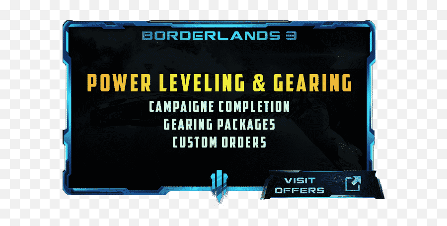 Borderlands 3 Boosting - Pc Ps4 U0026 Xbox Bl3 Services 247 Emoji,How To Make Custom Emojis On Steam