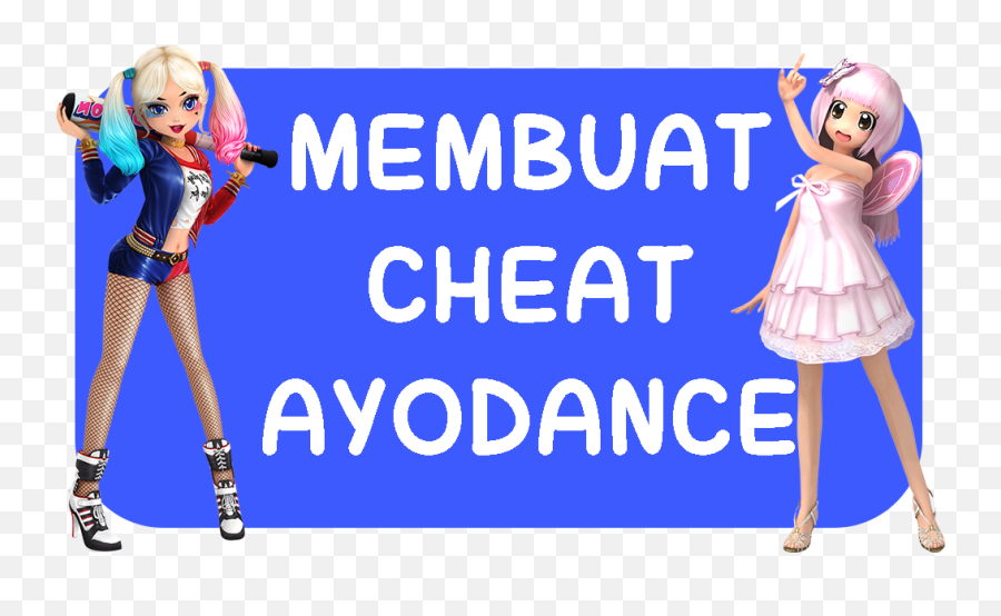 Cara Membuat Cheat Ayodance Versi Terbaru Emoji,Okee Dokee Emoji