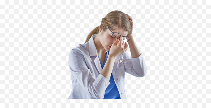 Solutions For Clinical Burnout - Neuroflow Emoji,Worry Emotion Or Thought