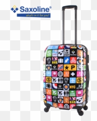 National - For Teen Emoji,Emoji Backpack With Wheels