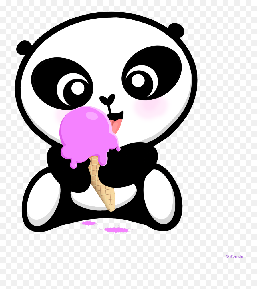 Download Free Giant Bear Drawing Starbucks Cuteness Panda Emoji,Shirts With Cuteice Cream Emojis On Them