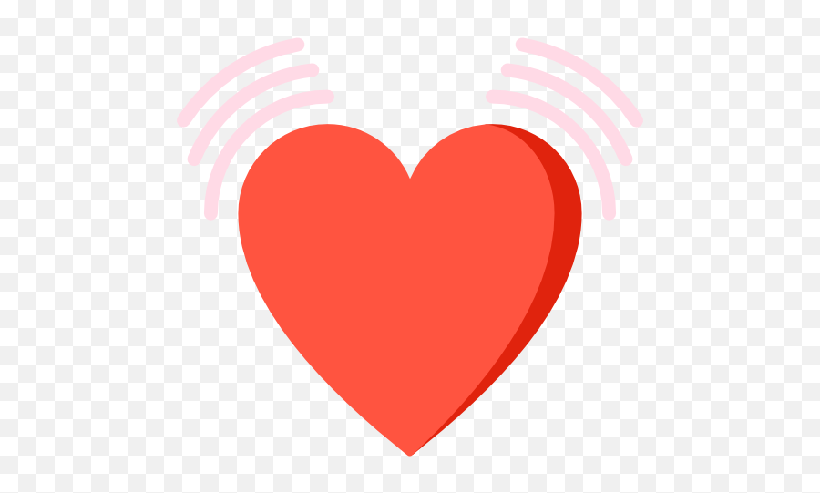 Heart Beating - Free Medical Icons Emoji,Heart Emoji Explosion Image Maker