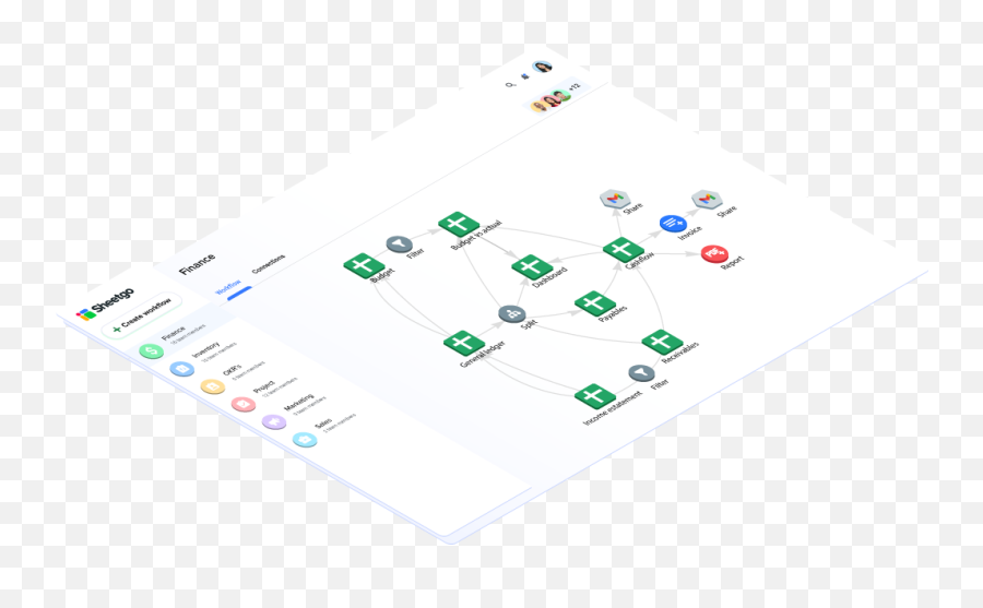 Sheetgo - Connect Spreadsheets Automate Your Work Emoji,Fire Emoji Google Sheet