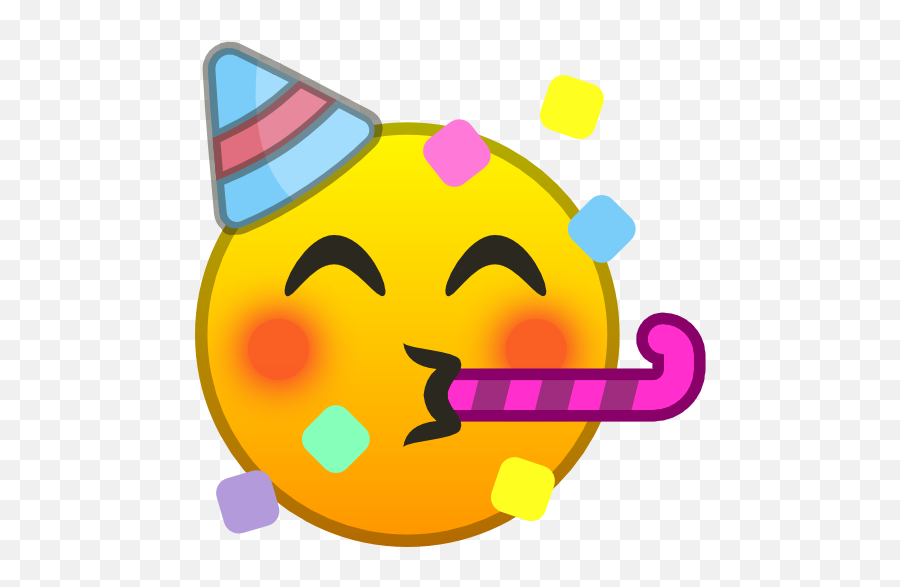 Flow Emoji,Celebrate Emoji Tada