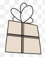 Gift Box Cartoon Icon 31 Transparent Png U0026 Svg Vector Emoji,Present Emoji Png