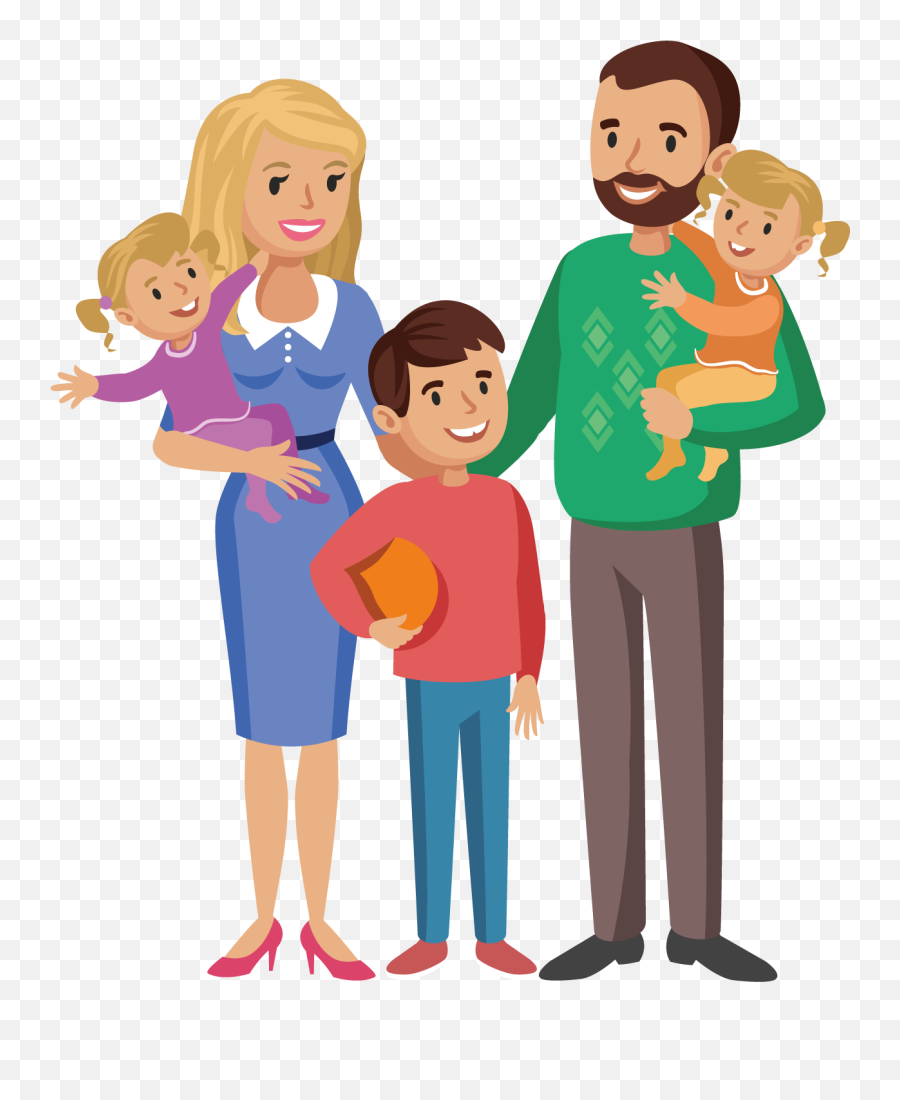 Download Family Parent Illustration - Parent Illustration Emoji,Family Emoji Mother And Father