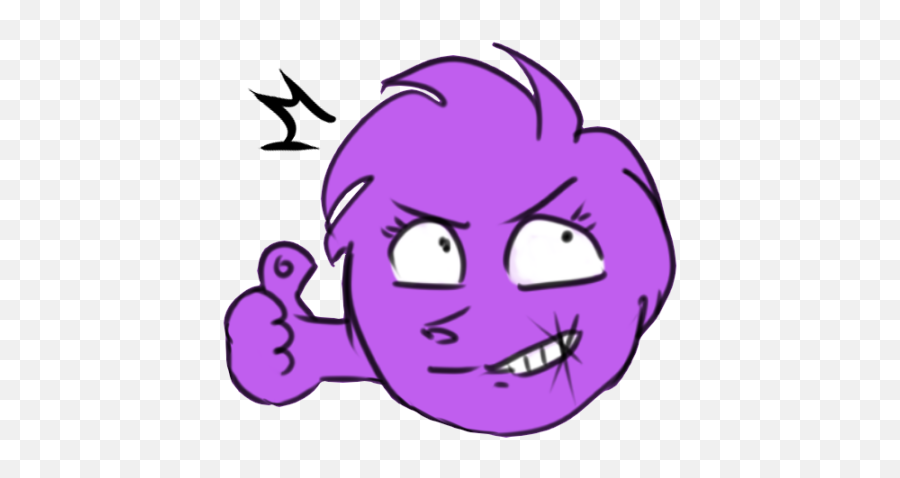 Demisquare Dm Github Emoji,Purple Twitter Emojis