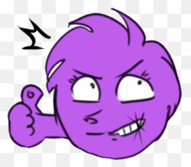 Demisquare Dm Github Emoji,Purple Twitter Emojis