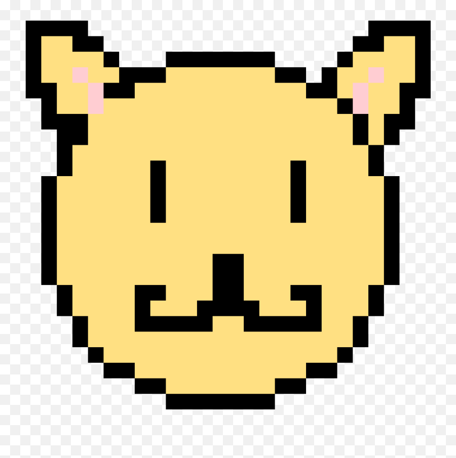 Pixilart - Sheep Head By Robertxd Dibujos De Pixel De Pokemon Emoji,Xd Emoticon
