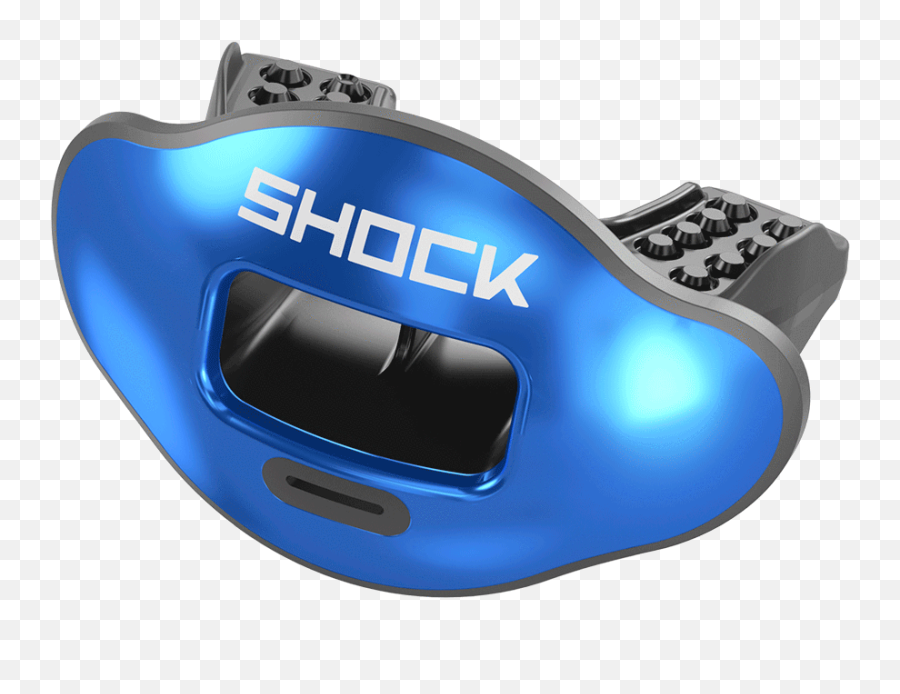 Shock Doctor 3500 Max Airflow 20 Osfa Royal - Walmartcom Emoji,Blue Shield Emoji