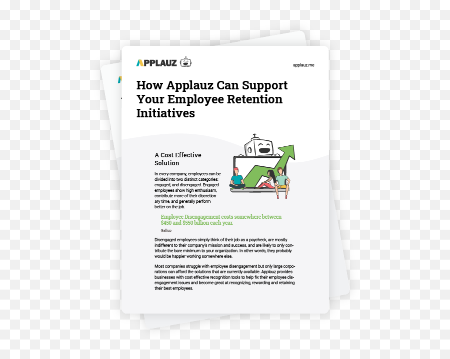 A Complete Guide To Improving Employee Retention Applauz - Horizontal Emoji,Positive Emotions List Pdf