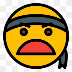 Karate - Happy Emoji,Karate Emoticons