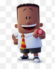 George Beard Captain Underpants Movie - George Captain Underpants Characters Emoji,Captain America Civil War Emojis