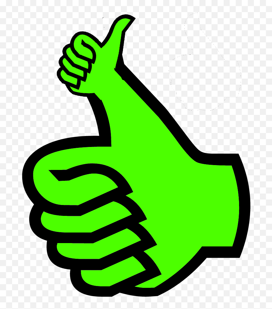 Red Thumbs Down Png - Thumbs Up Png Gif Transparent Green Emoji Thumb Up,Black Thumbs Down Emoji