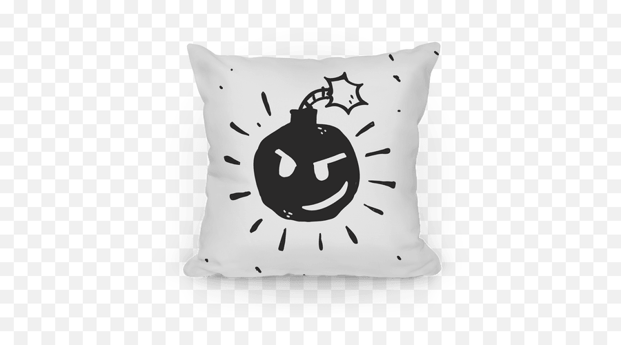 Animation Pillows - Decorative Emoji,Stank Face Emoticon