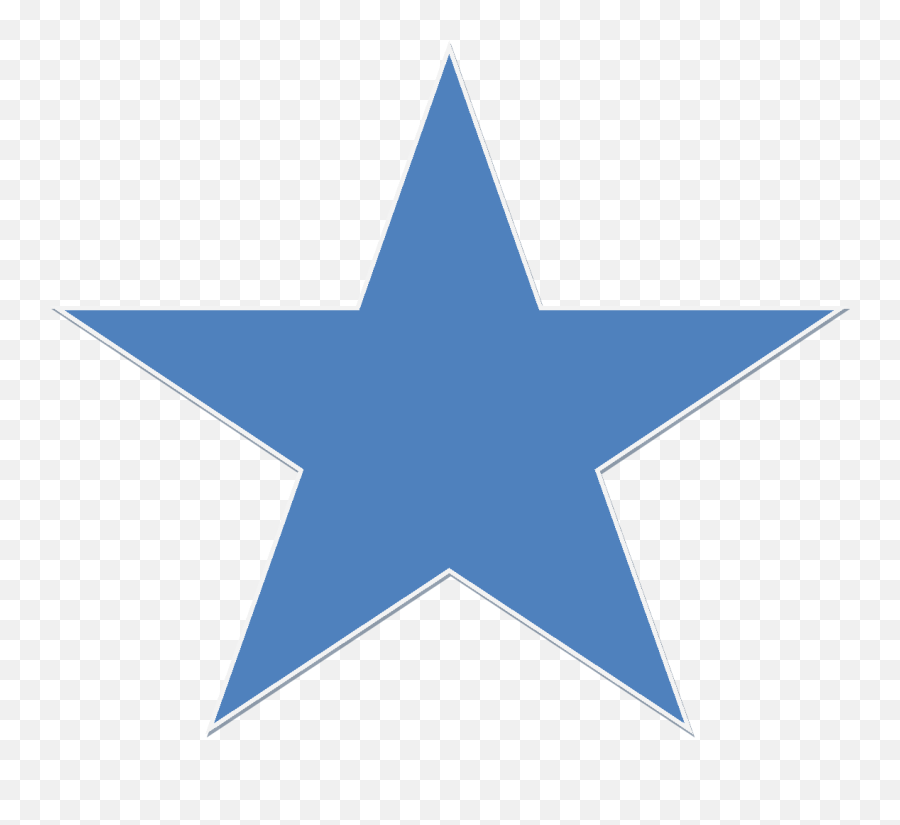 Star Png Image - Kosterhavet National Park Emoji,Blue Star Emoji