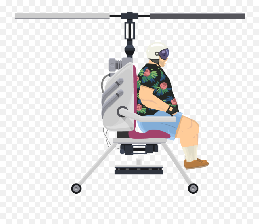 Helicopter Man Wheels Wiki Fandom - Happy Wheels Characters Emoji,Helicopter Emoticon