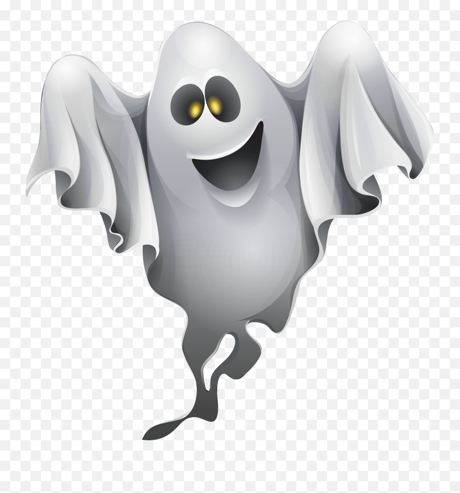 Download Hd Transparent Background - Transparent Background Ghost Transparent Emoji,Ghost Emoji Transparent