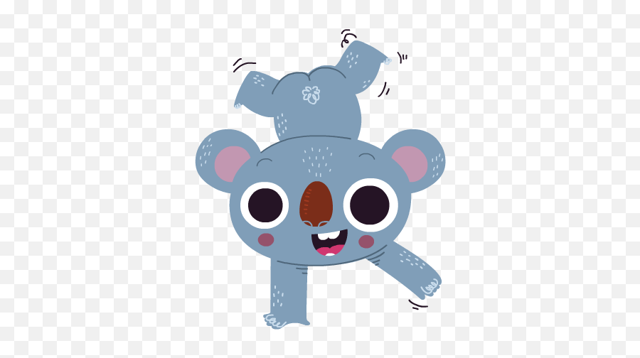 Koala Emoji For Ree - Koala Emote Png,Silly Emoji