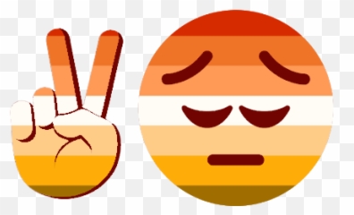 Monkas Png And Vectors For Free - Transparent Lgbt Discord Emojis,Monkas Emoji