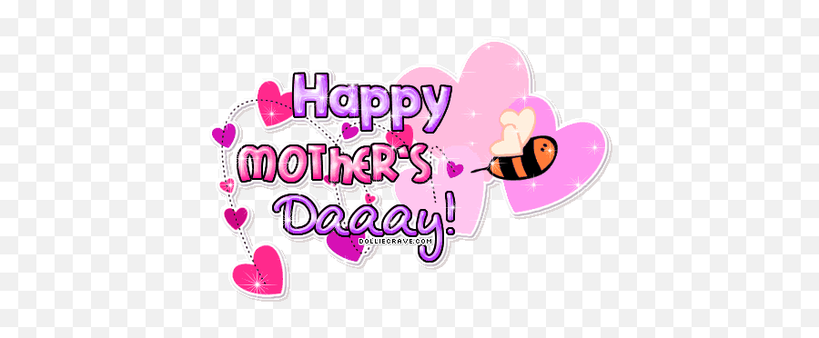 Animation Gif - Day Moving Message Emoji,Mother's Day Emoji Text