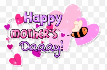 Animation Gif - Day Moving Message Emoji,Mother's Day Emoji Text