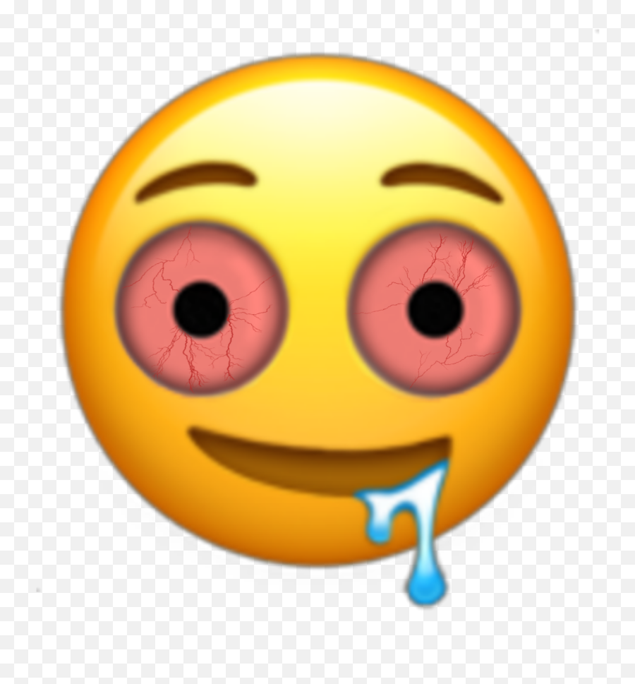 Emojiart Emojiedit Marijuanna Weed Pot - Happy,Trippy Emoji