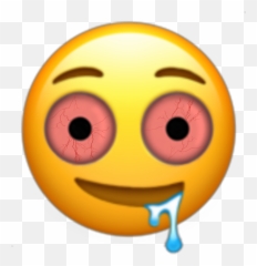 Emojiart Emojiedit Marijuanna Weed Pot - Happy,Trippy Emoji
