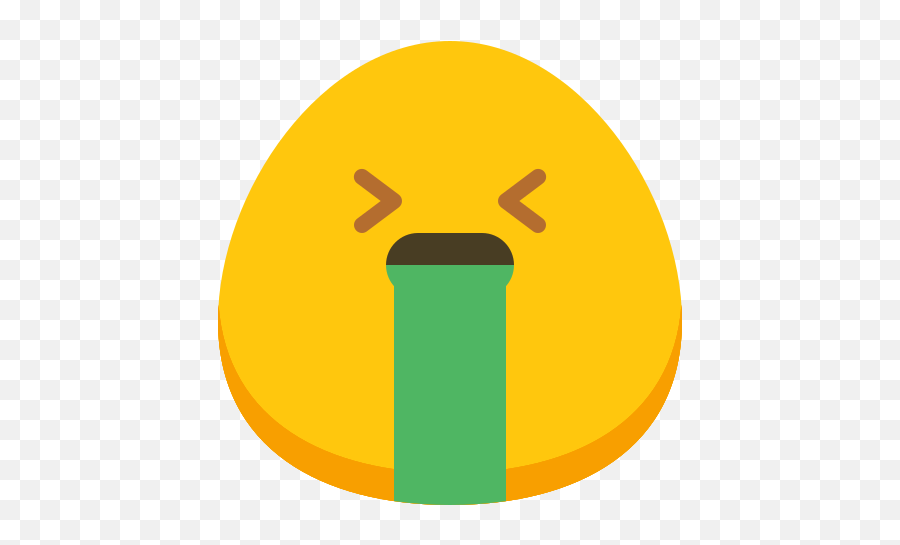 Puking - Free Smileys Icons Dot Emoji,Puking Emoji