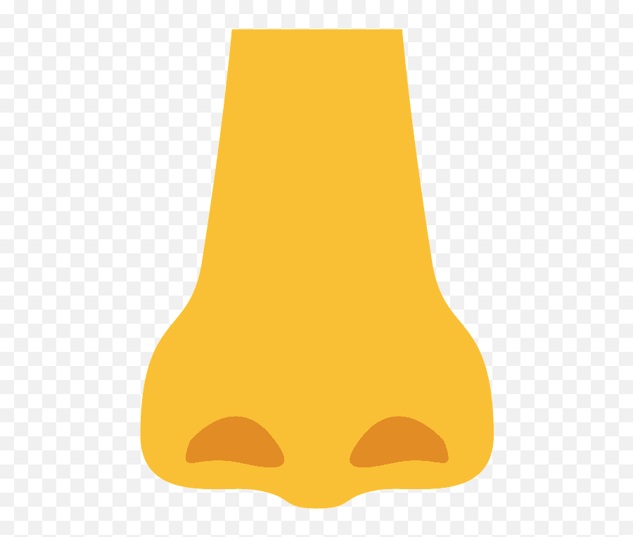 Nose Emoji - Nariz Emoticon,Nose Emoji