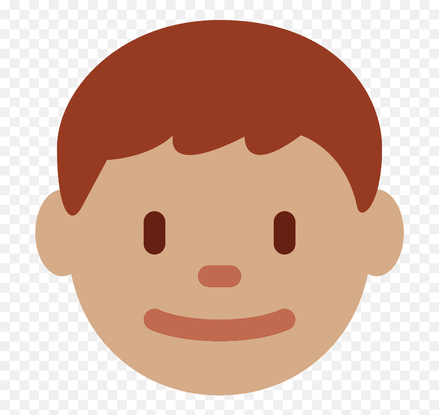 Boy Emoji Clipart - Emoji,Boy Emoji