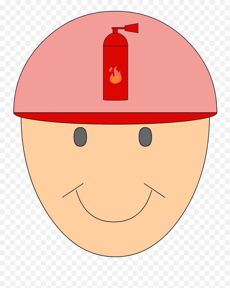 Firefighter Fire Brigade - Free Image On Pixabay Emoji,Fire Emoticon