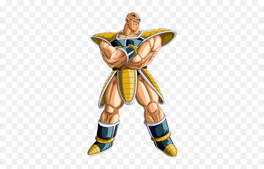 Dragon Ball - Saiyans Characters Tv Tropes Napa Dragon Ball Png Emoji,Jiren Half Emotion