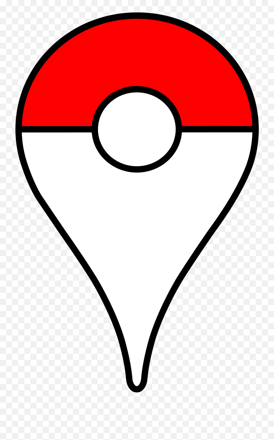 Pin Pokemon Drawing Free Image - Pokeball Map Pin Emoji,Artist That Draw Emotions As Pokemon